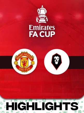 FA Cup 2025/26 - Manchester City vs Salford City