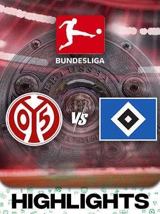 Bundesliga 2025/26 - Mainz vs Hamburger SV