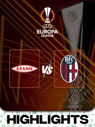 Europa League 2025/26 - Brann vs Bologna