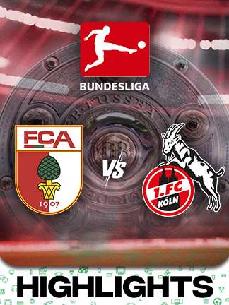 Bundesliga 2025/26 - Augsburg vs Koln