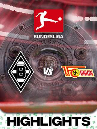 Bundesliga 2025/26 - Monchengladbach vs Union Berlin