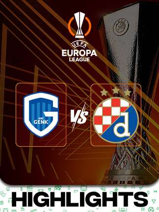 Europa League 2025/26 - Genk vs Dinamo Zagreb