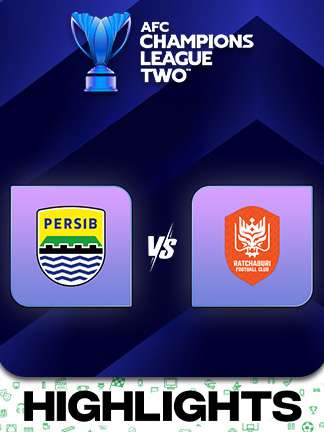 AFC Champions League Two 2025/26 - IDN vs THA