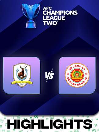 AFC Champions League Two 2025/26 - SGP vs VIE