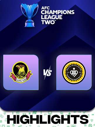 AFC Champions League Two 2025/26 - QAT vs IRN