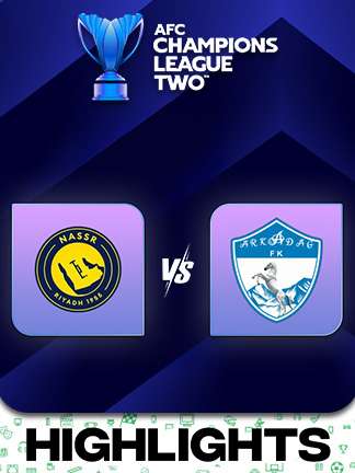 AFC Champions League Two 2025/26 - KSA vs TKM
