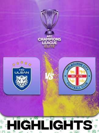 AFC Champions League Elite 2025/26 - KOR vs AUS