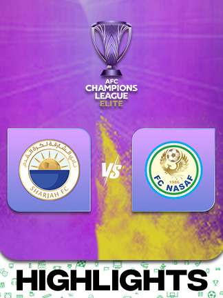 AFC Champions League Elite 2025/26 - UAE vs UZB