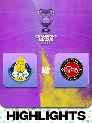 AFC Champions League Elite 2025/26 - QAT vs IRN
