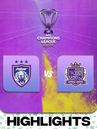 AFC Champions League Elite 2025/26 - MAS vs JPN