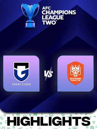 AFC Champions League Two 2025/26 - JPN vs THA