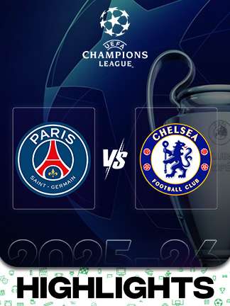 UCL 2025/26 - PSG vs Chelsea