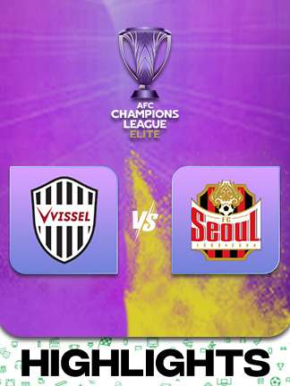 AFC Champions League Elite 2025/26 - JPN vs KOR