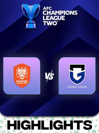 AFC Champions League Two 2025/26 - THA vs JPN