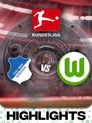 Bundesliga 2025/26 - Hoffenheim vs Wolfsburg
