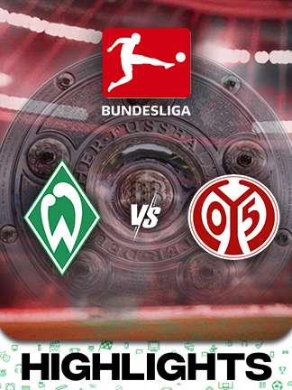 Bundesliga 2025/26 - Werder vs Mainz
