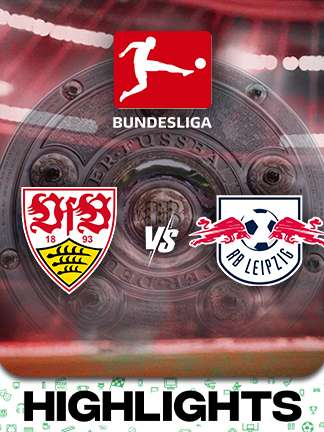 Bundesliga 2025/26 - VfB Stuttgart vs RB Leipzig