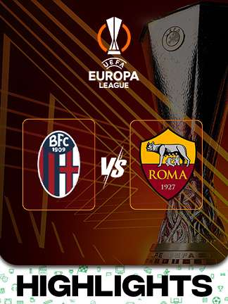Europa League 2025/26 - Bologna vs Roma