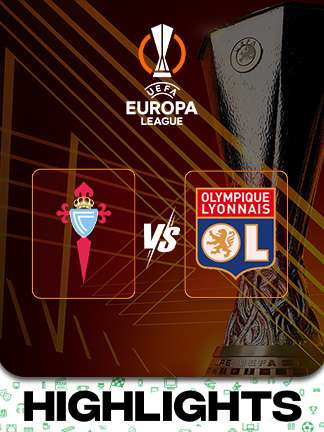Europa League 2025/26 - Celta Vigo vs Lyon