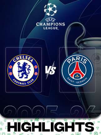 UCL 2025/26 - Chelsea vs PSG