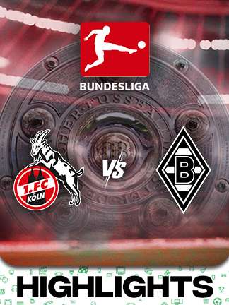 Bundesliga 2025/26 - Koln vs Monchengladbach