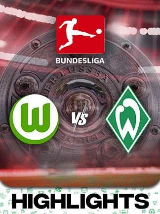Bundesliga 2025/26 - Wolfsburg vs Werder