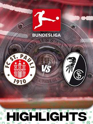 Bundesliga 2025/26 - FC St. Pauli vs SC Freiburg