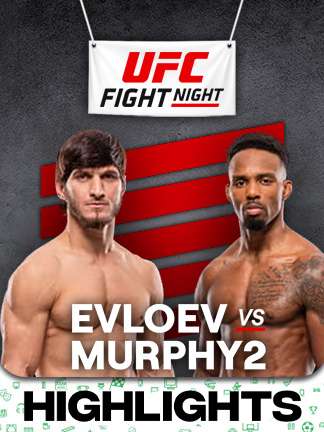 UFC Fight Night - Evloev vs Murphy
