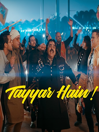 PSL 5 - Tayyar Hain