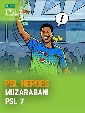 PSL Heroes - Insane Bowling From Muzaraban