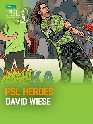 PSL Heroes - Last 2 Thrilling Overs David Wiese