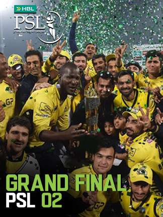 Grand Final - PSL 2