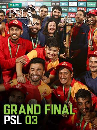 Grand Final - PSL 3