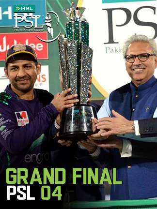 Grand Final - PSL 4