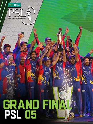 Grand Final - PSL 5