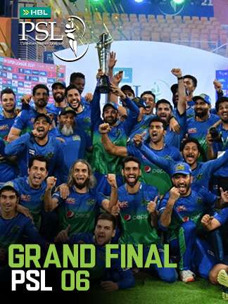 Grand Final - PSL 6