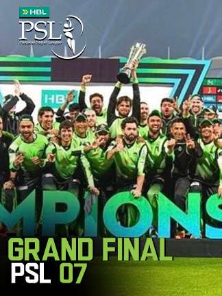 Grand Final - PSL 7