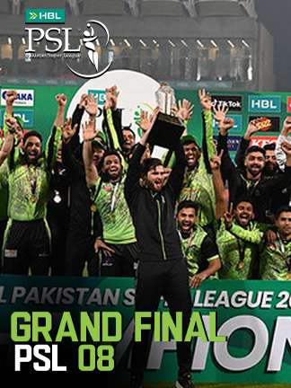 Grand Final - PSL 8