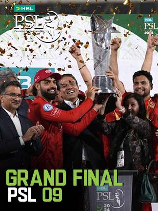 Grand Final - PSL 9