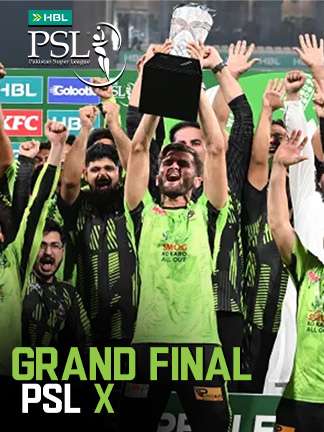 Grand Final - PSL 10