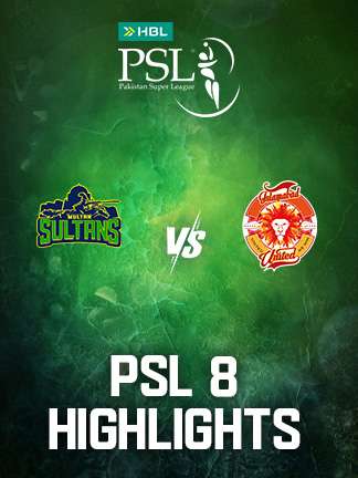 PSL 8 - MS vs IU - Highlights - 7