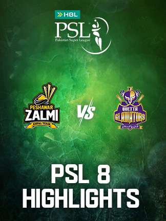 PSL 8 - PZ vs QG - Highlights - M9