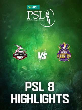 PSL 8 - LQ vs QG - Highlights - 10