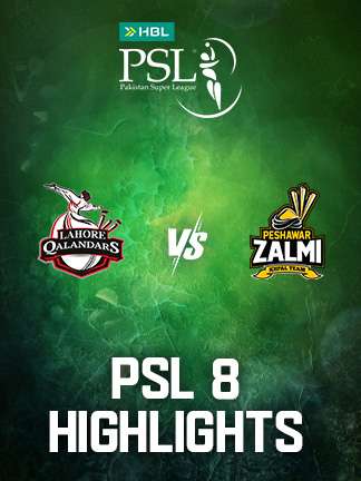 PSL 8 - LQ vs PZ - Highlights - 15