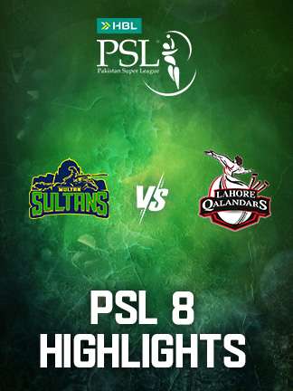 PSL 8 - LQ vs MS - Highlights - 20