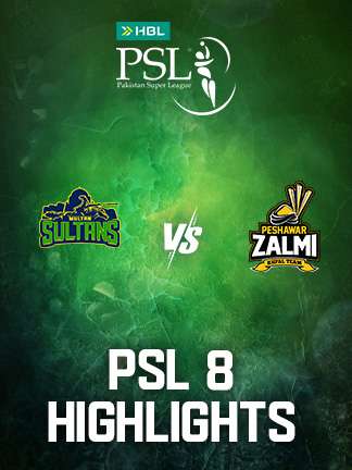 PSL 8 - MS vs PZ - Highlights - 27