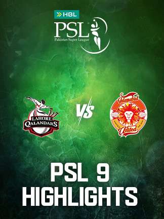 PSL 9 - LQ vs IU Highlights - 01