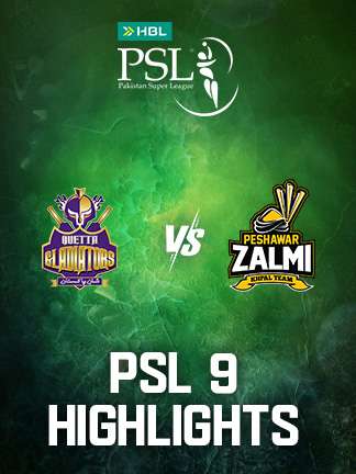 PSL 9 - QG vs PZ Highlights - 02