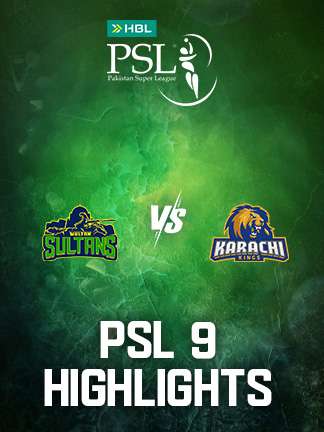 PSL 9 - MS vs KK Highlights - 03