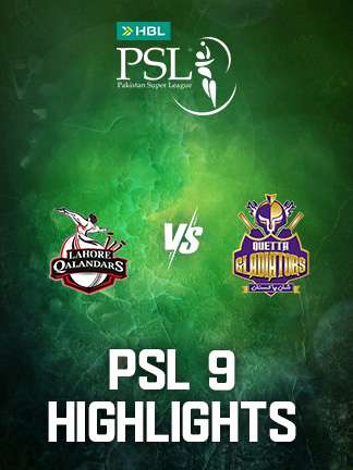 PSL 9 - LQ vs QG Highlights - 04